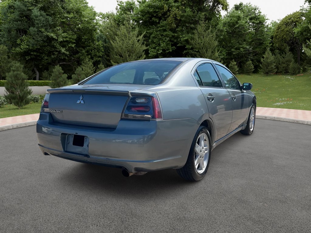 2007 Mitsubishi Galant Image 5