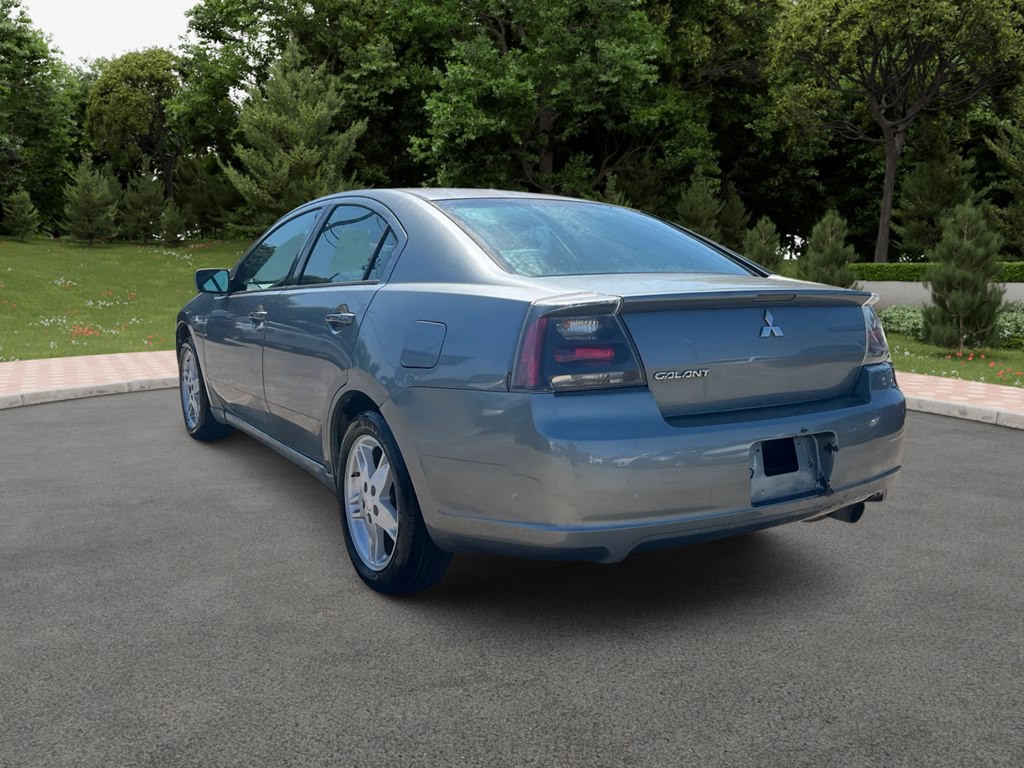 2007 Mitsubishi Galant Image 6