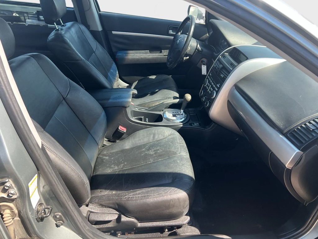 2007 Mitsubishi Galant Image 10
