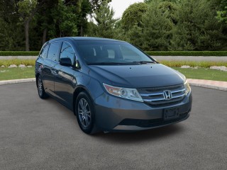 Image for 2012 Honda Odyssey Ex-l W/navi ID: 6778804