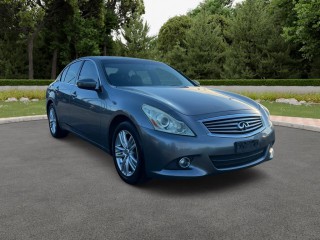 Image for 2012 INFINITI G25 BASE ID: 6779295