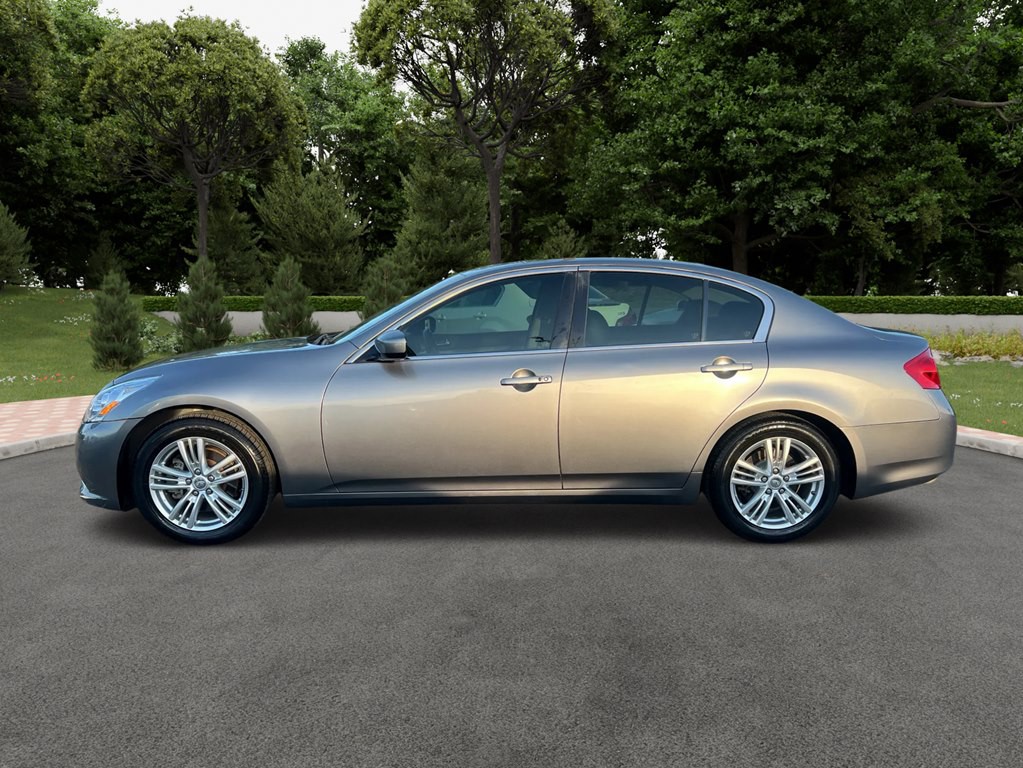 2012 INFINITI G25 Image 4