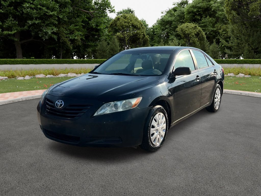 2007 Toyota Camry Image 2