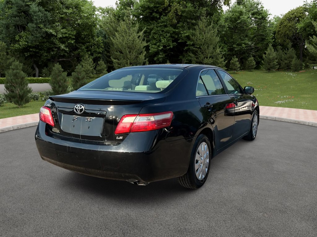 2007 Toyota Camry Image 5