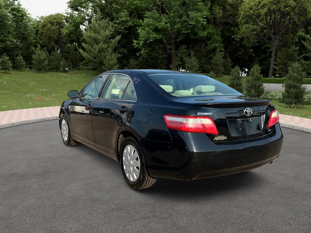 2007 Toyota Camry Image 6