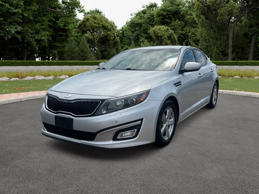 2014 Kia Optima Image 2