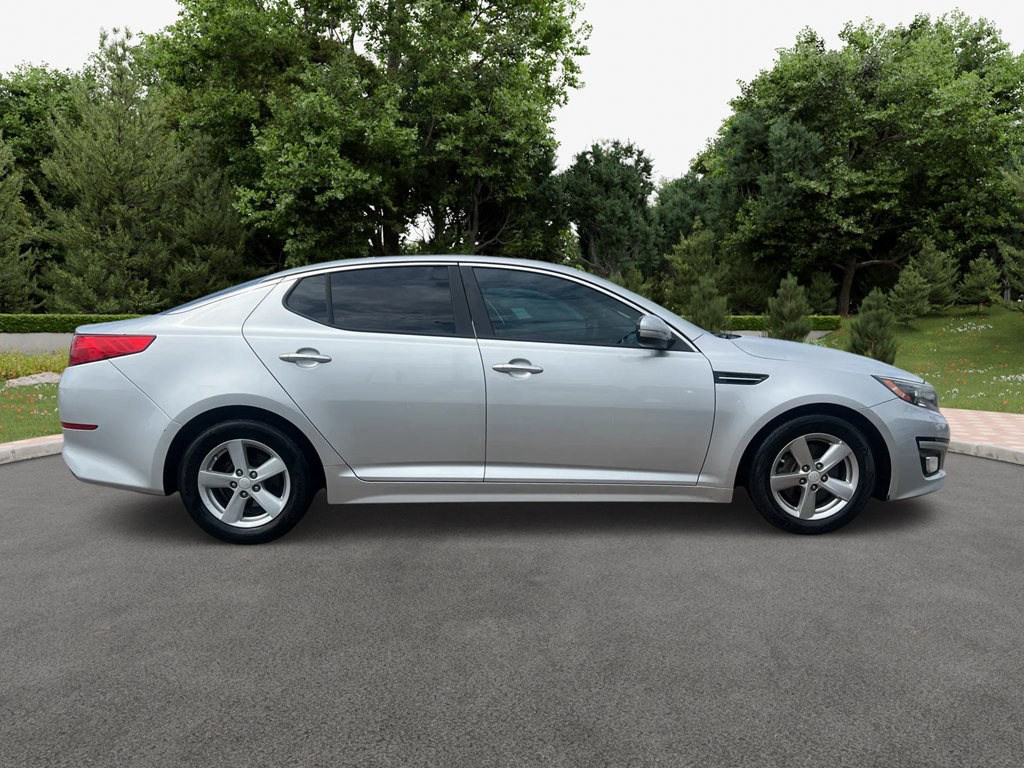 2014 Kia Optima Image 3