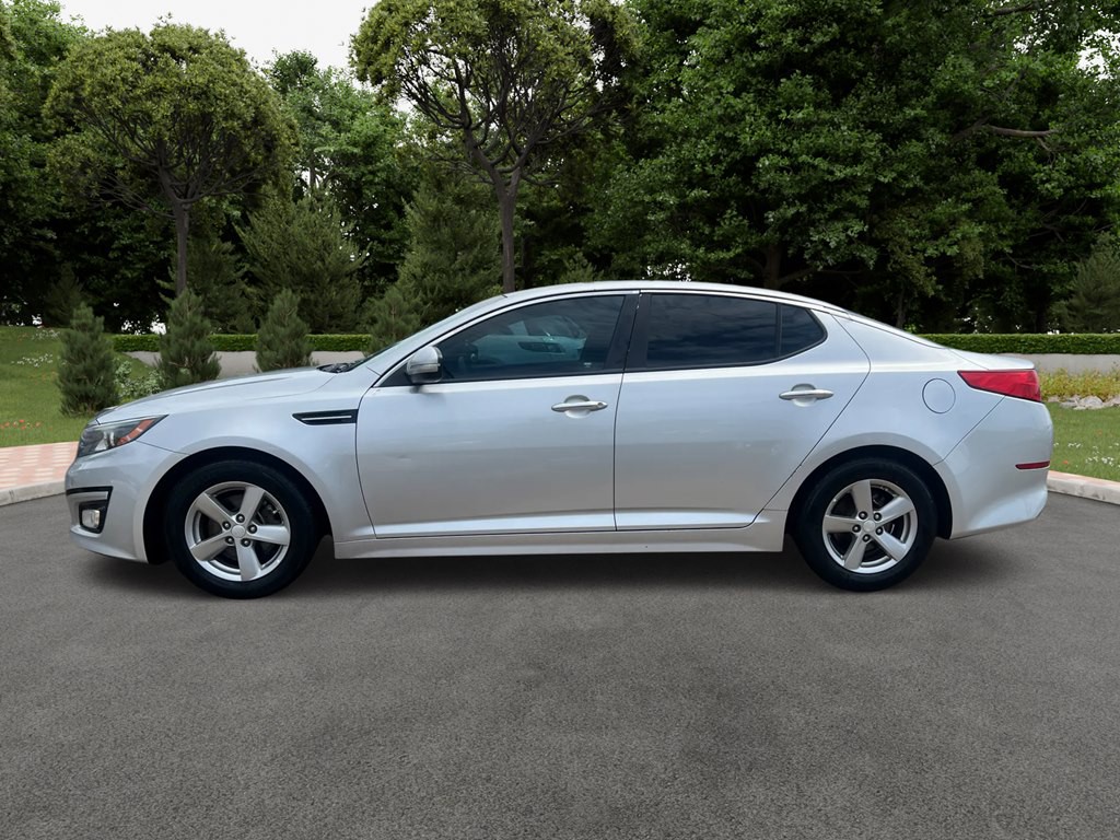 2014 Kia Optima Image 4