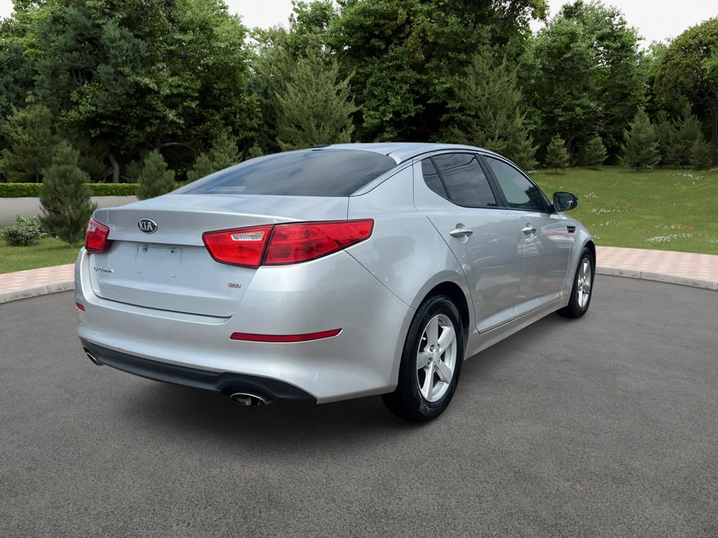 2014 Kia Optima Image 5