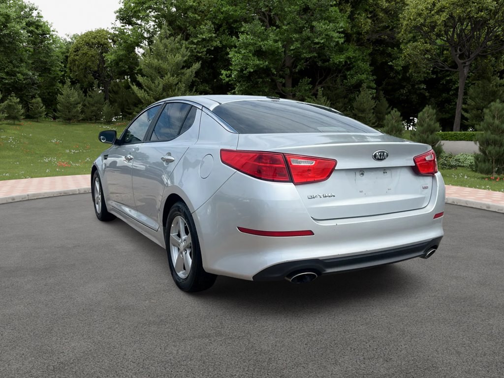 2014 Kia Optima Image 6