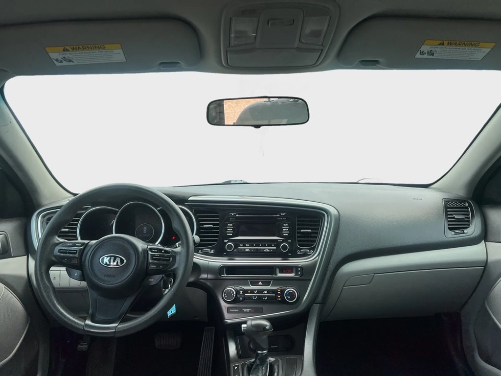 2014 Kia Optima Image 7