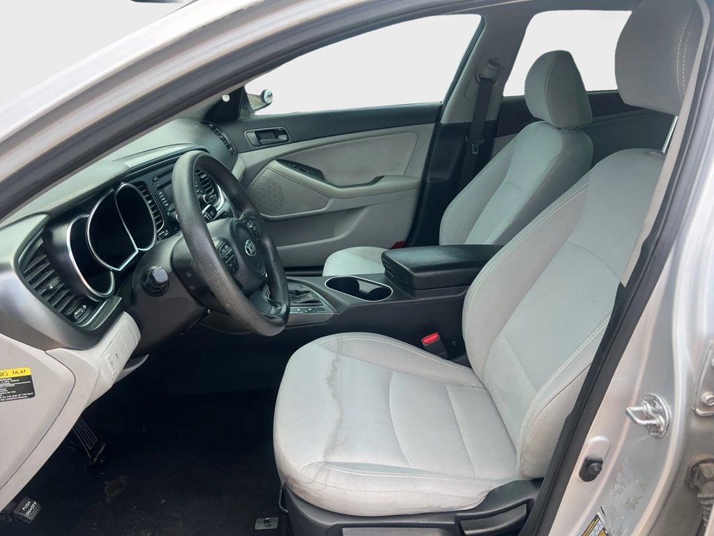 2014 Kia Optima Image 8