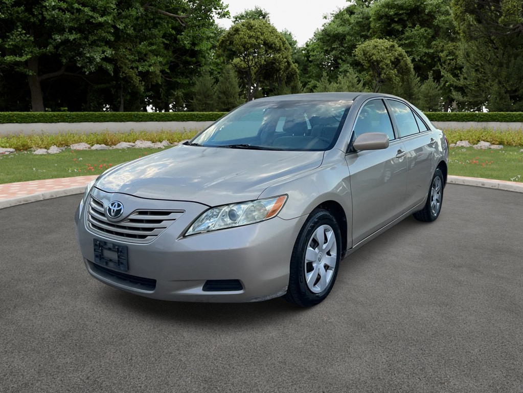 2008 Toyota Camry Image 2