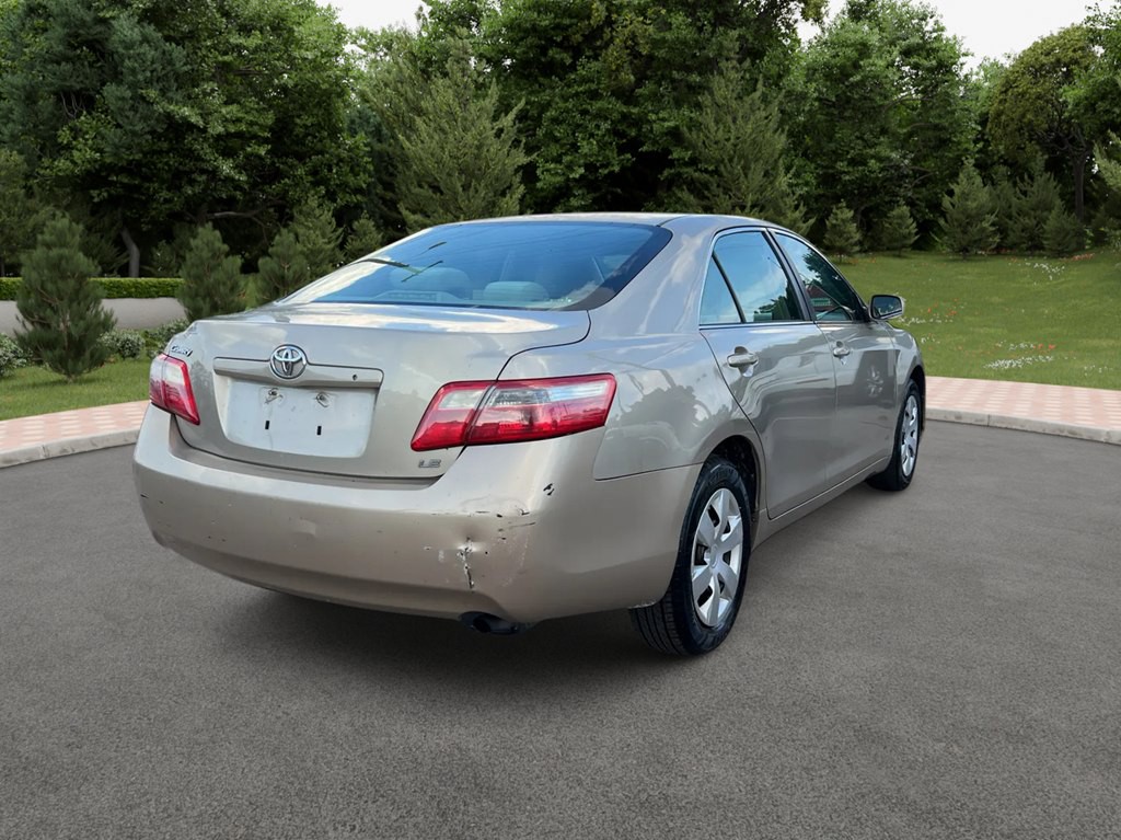 2008 Toyota Camry Image 5
