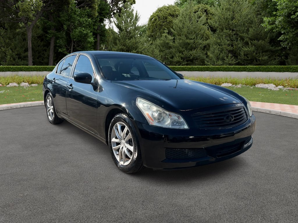 2009 INFINITI G37 Image 1