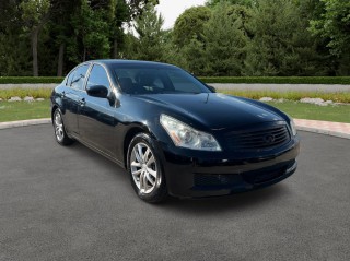 Image for 2009 INFINITI G37 BASE ID: 6796271