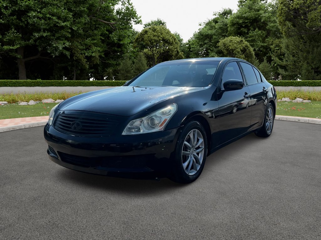 2009 INFINITI G37 Image 2