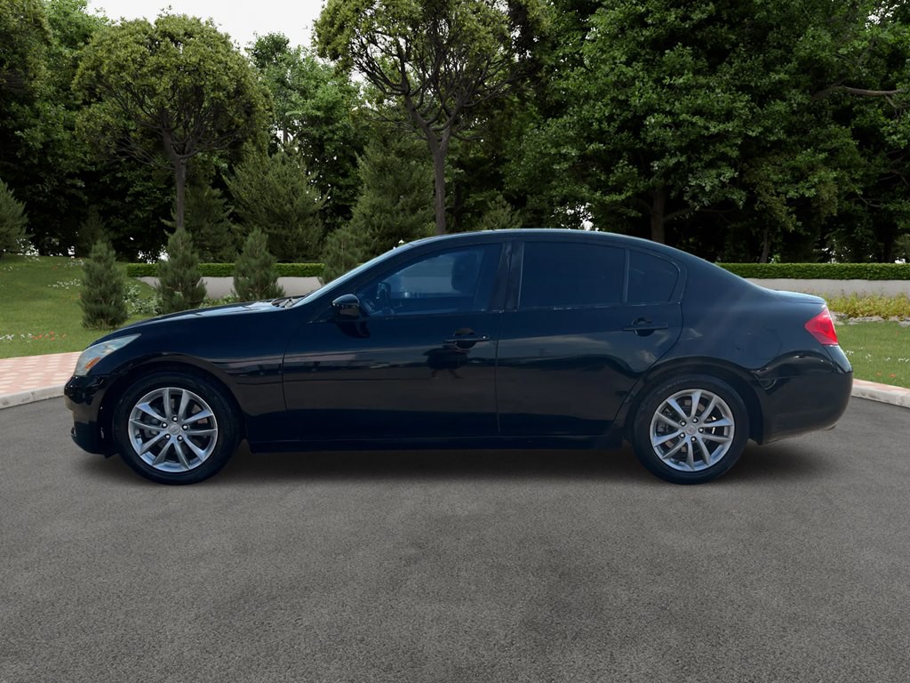 2009 INFINITI G37 Image 4
