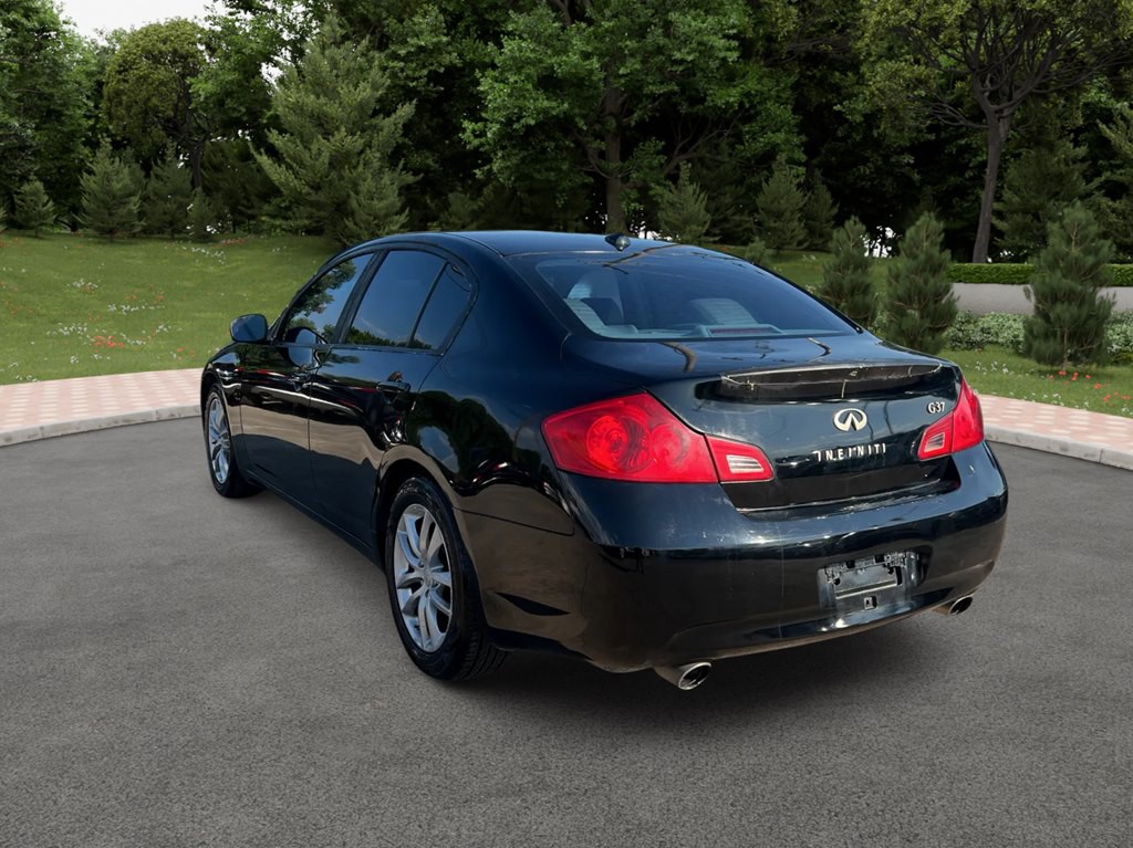 2009 INFINITI G37 Image 6