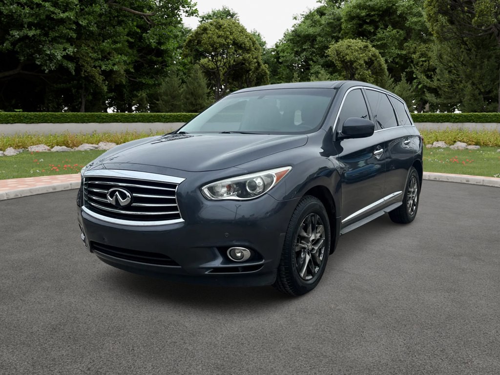 2013 INFINITI JX35 Image 2
