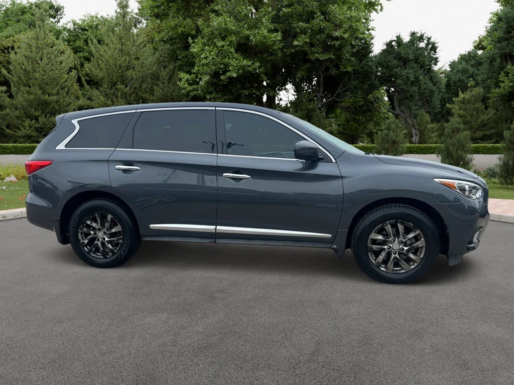 2013 INFINITI JX35 Image 3