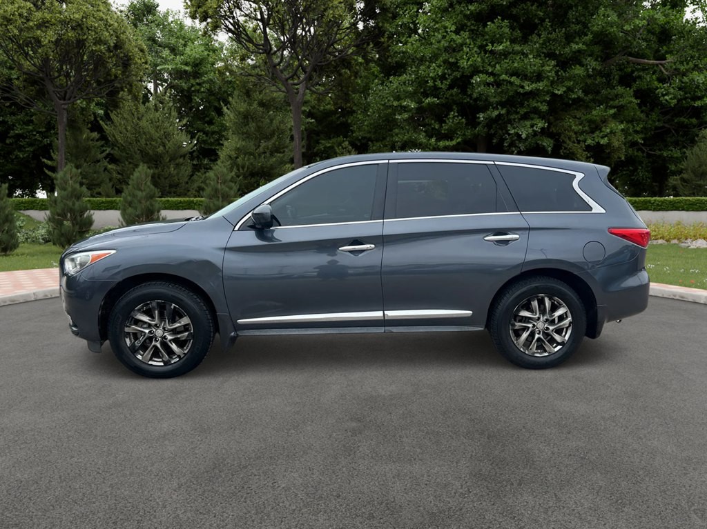 2013 INFINITI JX35 Image 4