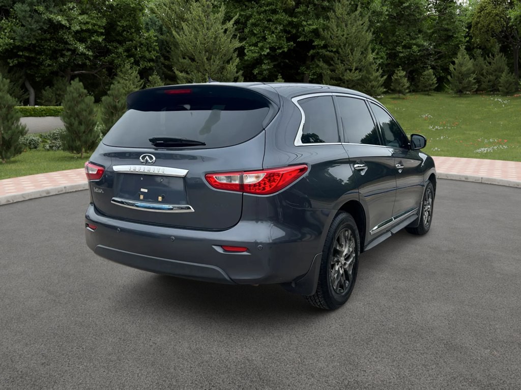 2013 INFINITI JX35 Image 5