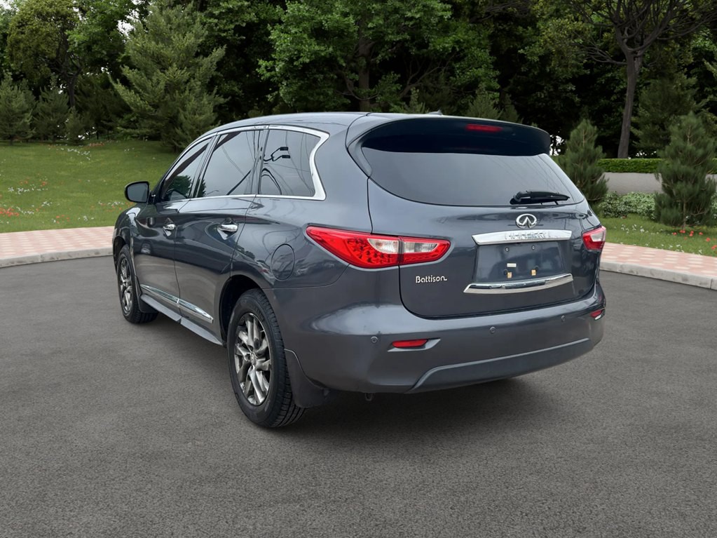2013 INFINITI JX35 Image 6
