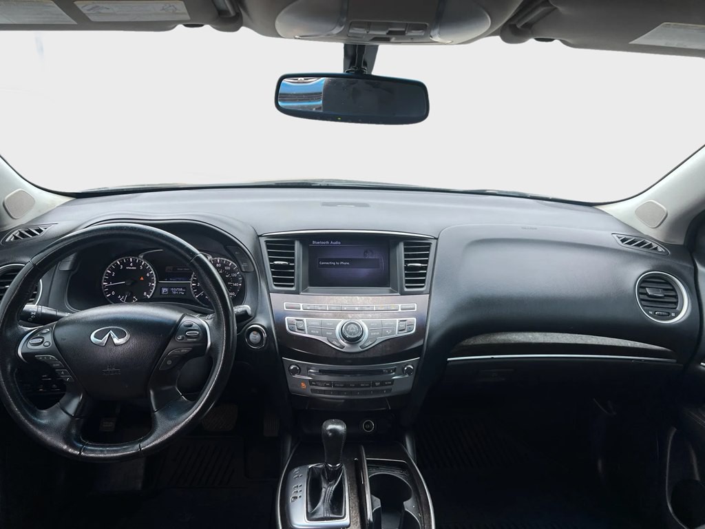 2013 INFINITI JX35 Image 7