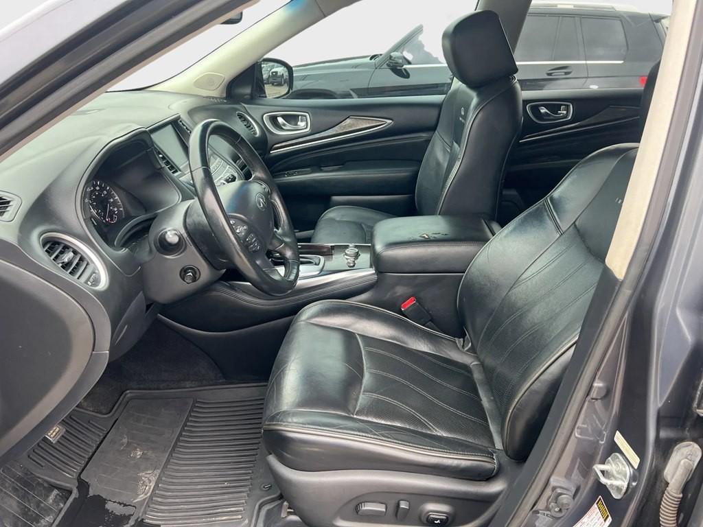 2013 INFINITI JX35 Image 8