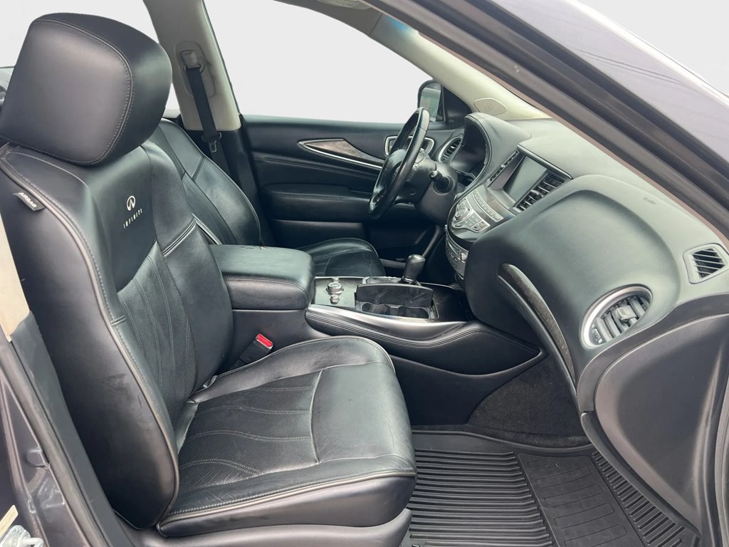 2013 INFINITI JX35 Image 10