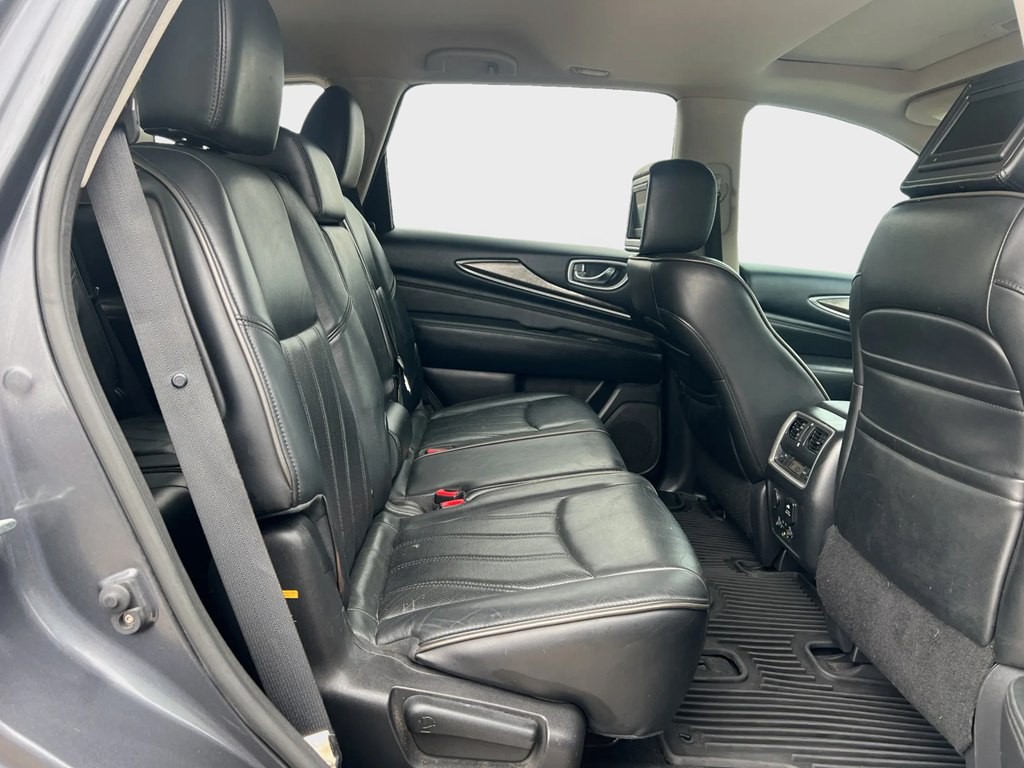 2013 INFINITI JX35 Image 12