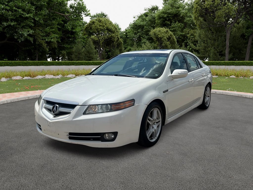 2008 Acura TL Image 2