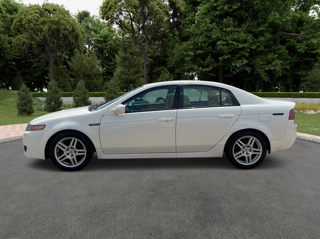 2008 Acura TL Image 4