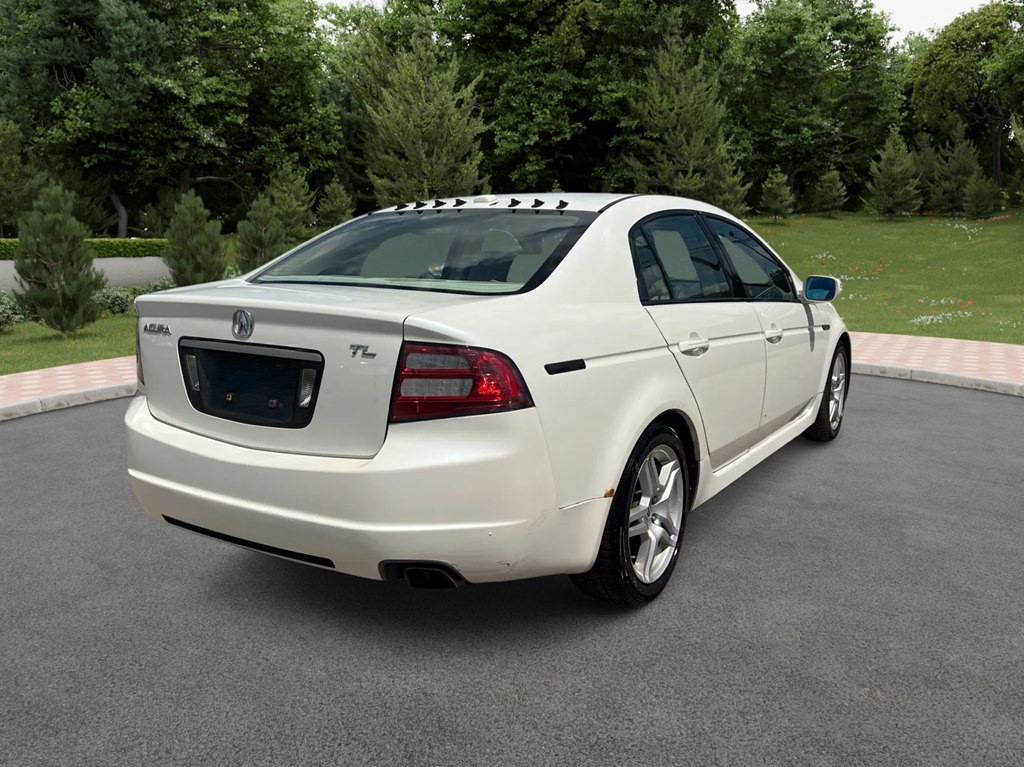 2008 Acura TL Image 5