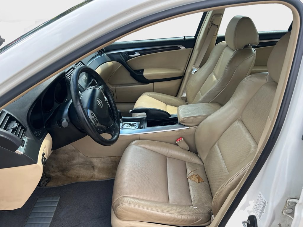 2008 Acura TL Image 9