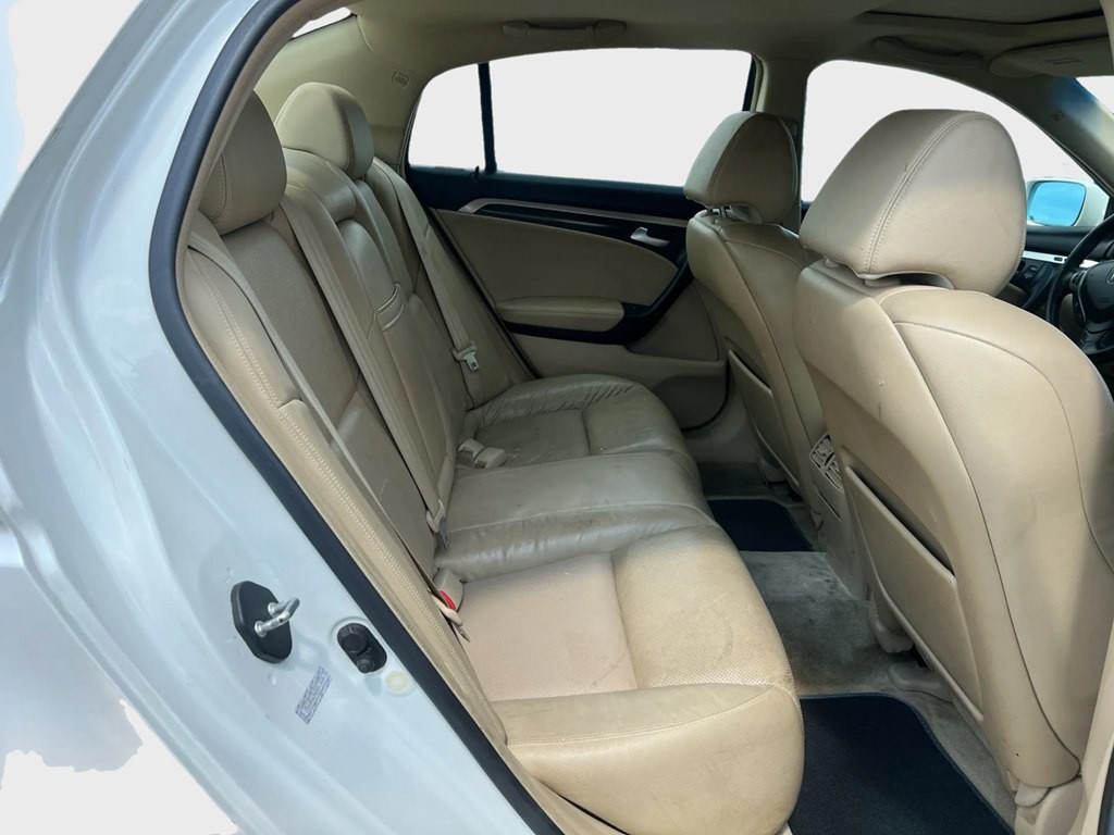2008 Acura TL Image 12