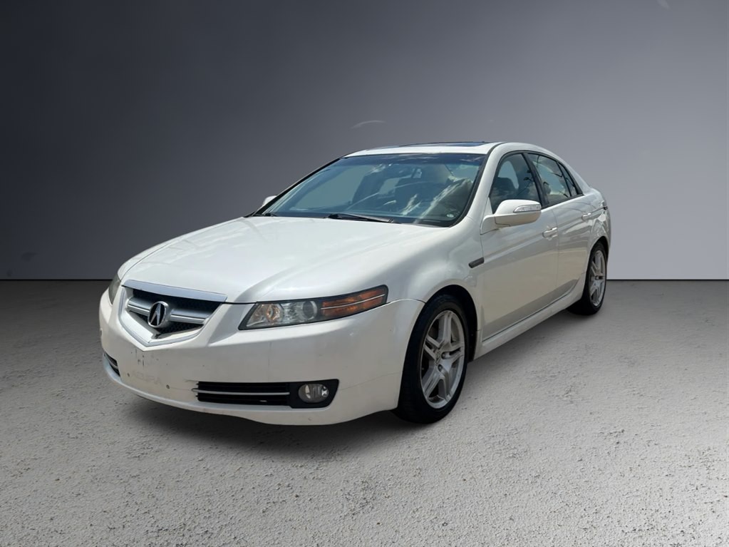 2008 Acura TL Image 2