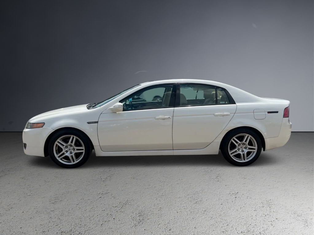 2008 Acura TL Image 4