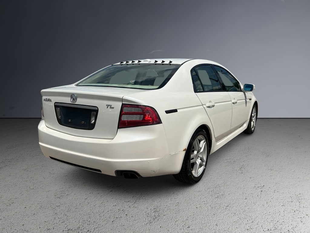 2008 Acura TL Image 5