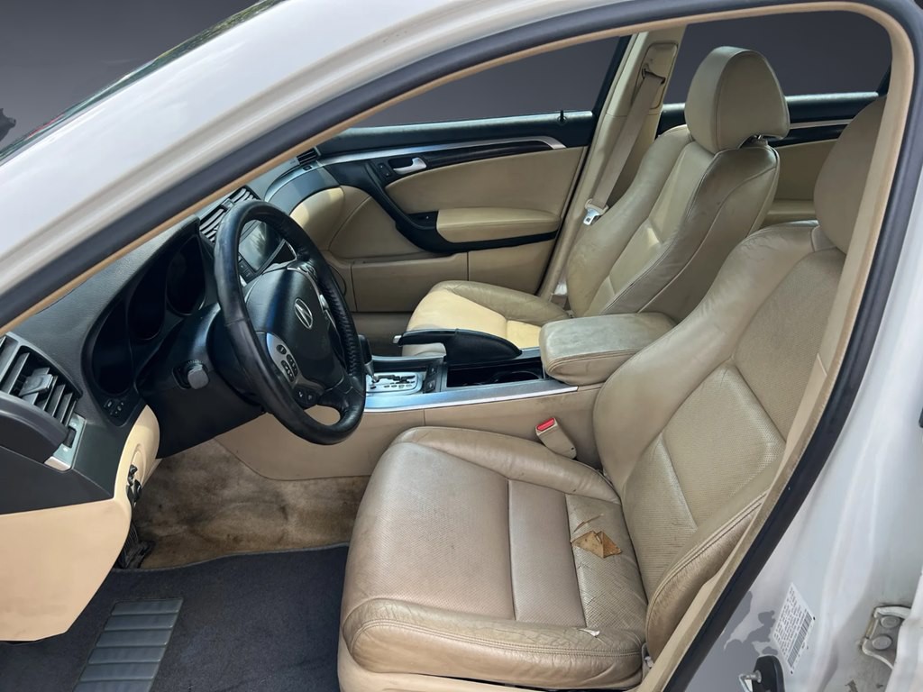 2008 Acura TL Image 8