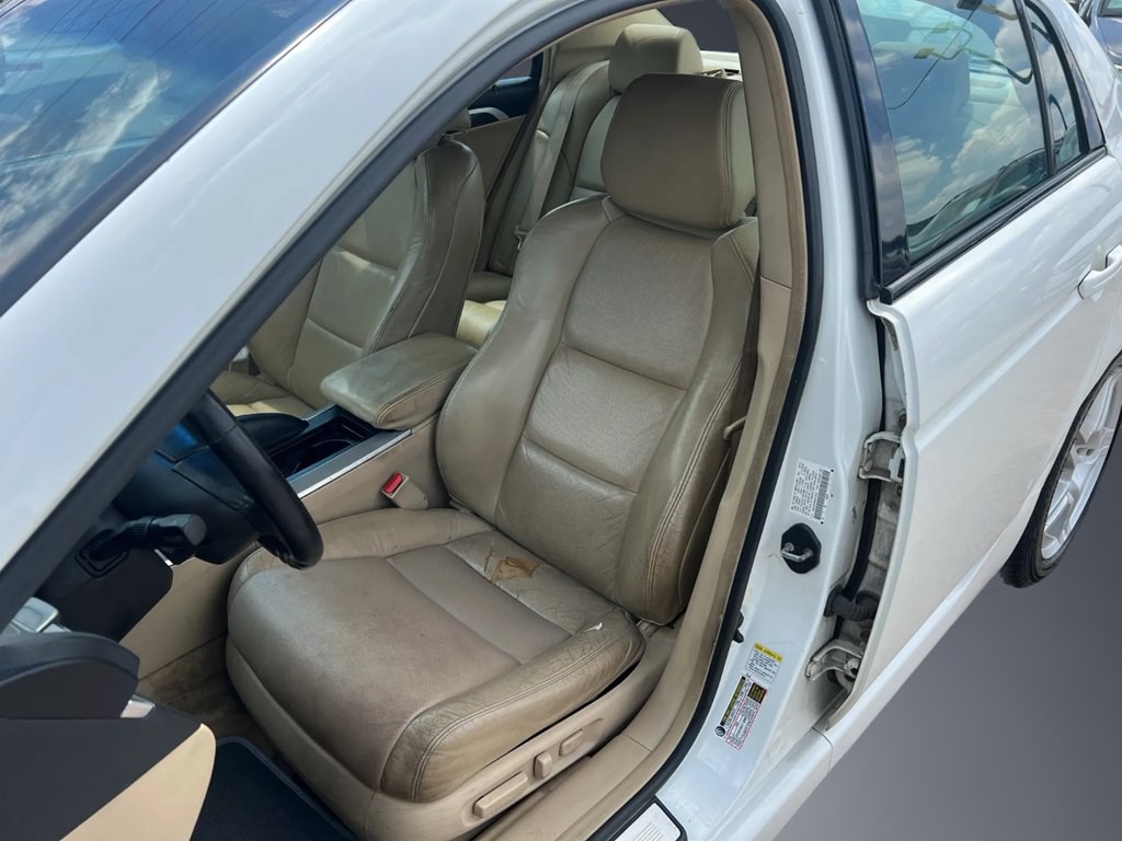 2008 Acura TL Image 9
