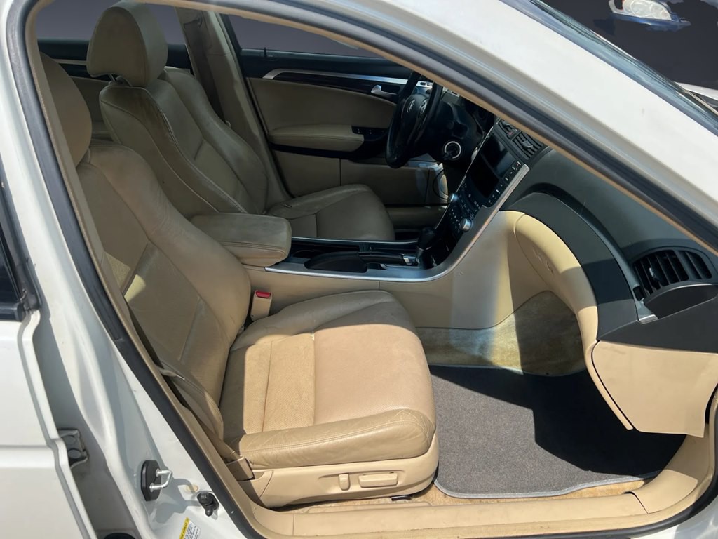 2008 Acura TL Image 10