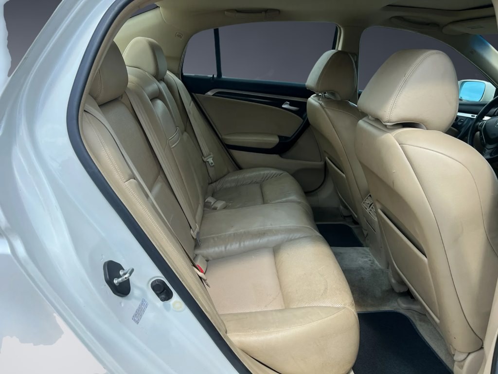2008 Acura TL Image 12