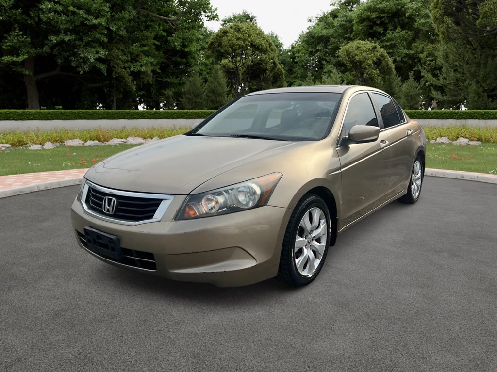 2008 Honda Accord Image 2