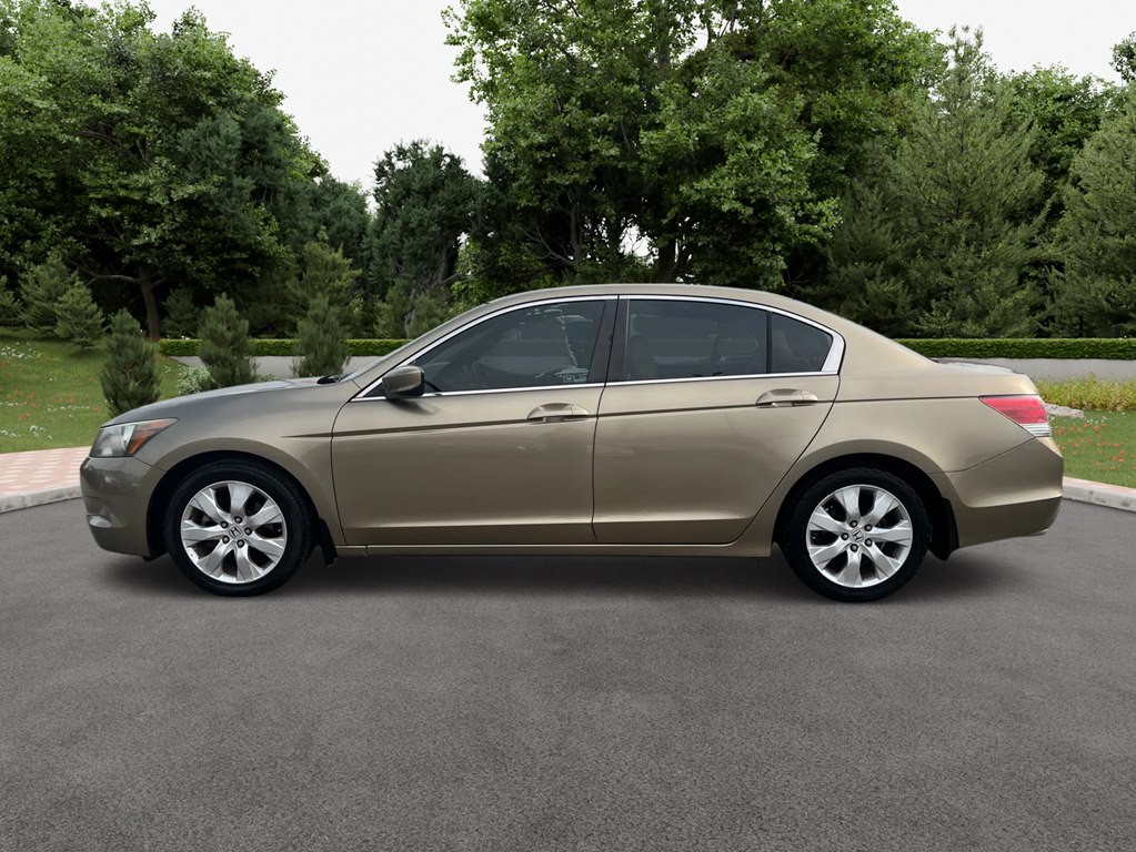2008 Honda Accord Image 4