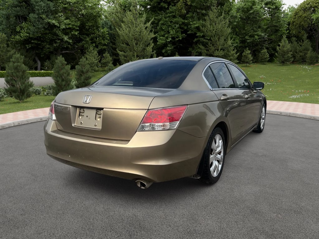 2008 Honda Accord Image 5
