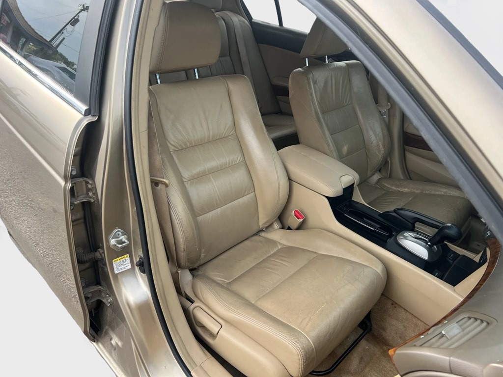 2008 Honda Accord Image 10