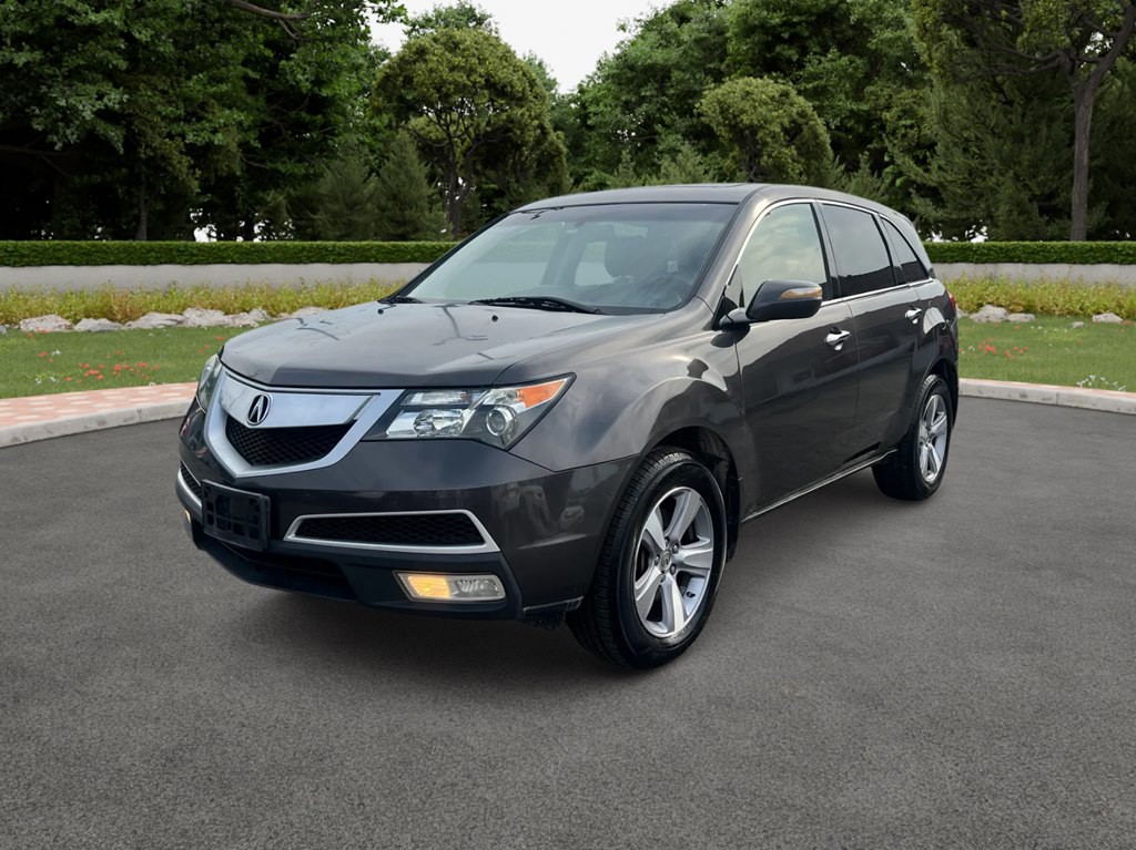 2011 Acura MDX Image 2