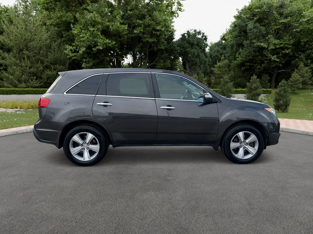 2011 Acura MDX Image 3